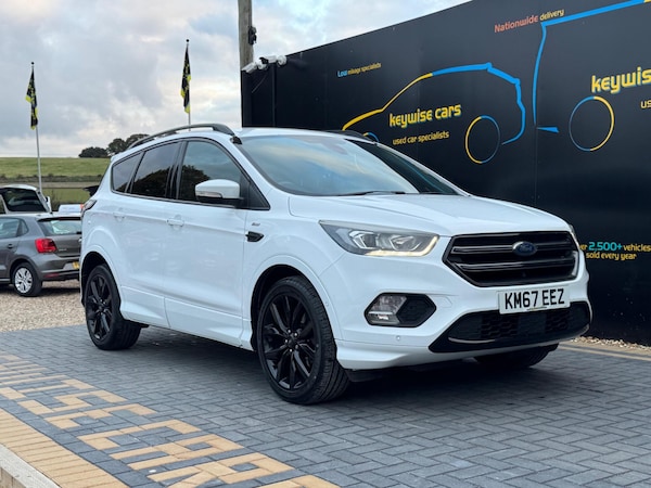 Used Ford Kuga 2017 for sale - 76306531: Photo 9