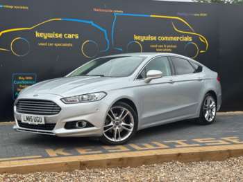 (15) - 2.0 TDCi Titanium Euro 6 (s/s) 5dr