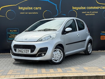 Used Peugeot 107 2012 for sale - 78662243: Photo