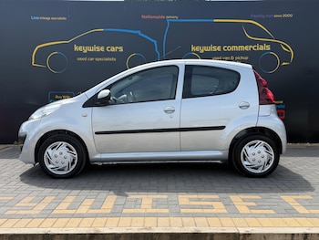Used Peugeot 107 2012 for sale - 78662243: Photo