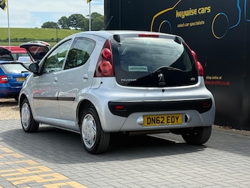 Used Peugeot 107 2012 for sale - 78662243: Photo