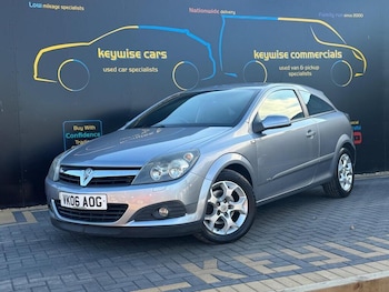 Used Vauxhall Astra 2006 for sale - 77440888: Photo