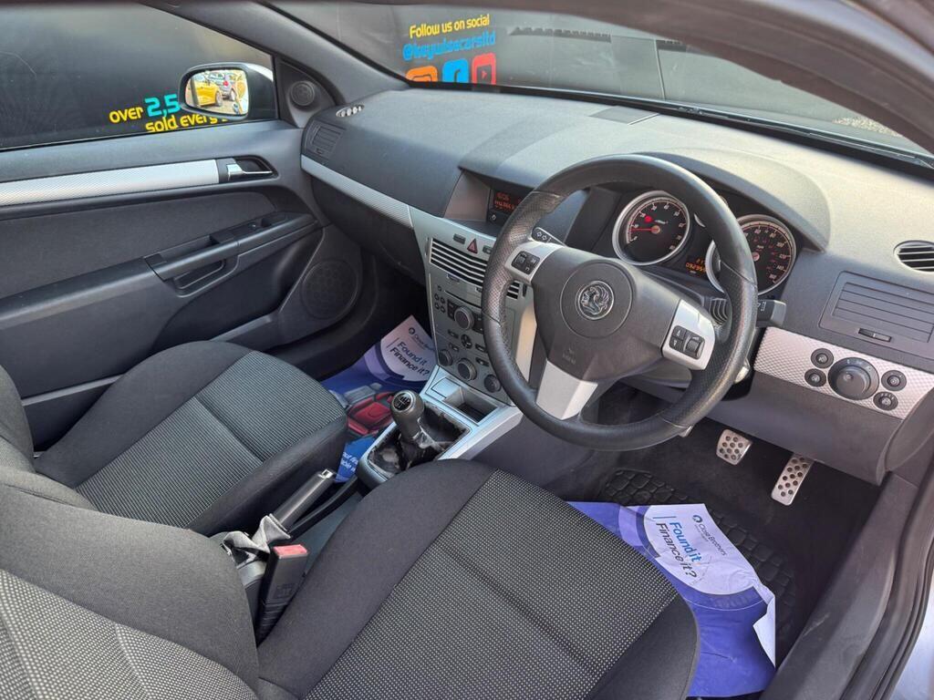Used Vauxhall Astra 2006 for sale - 77440888: Photo 21
