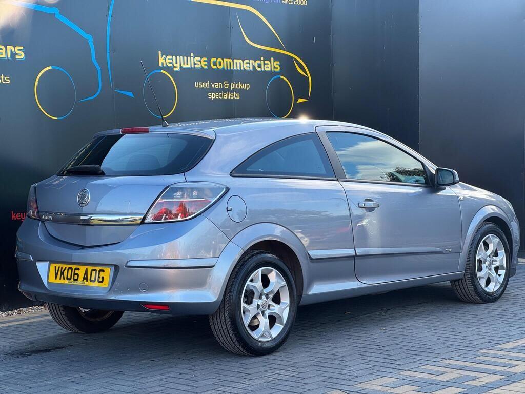 Used Vauxhall Astra 2006 for sale - 77440888: Photo 5