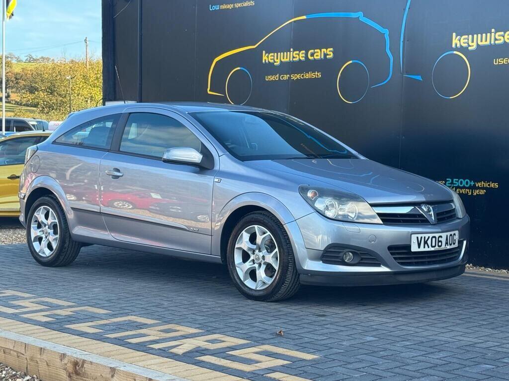 Used Vauxhall Astra 2006 for sale - 77440888: Photo 7