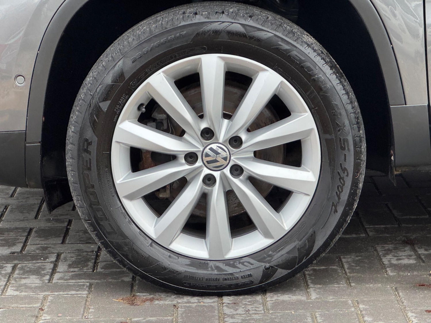 Used Volkswagen Tiguan for sale - 77305553: Photo 12