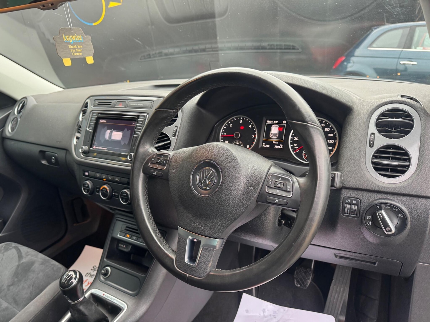 Used Volkswagen Tiguan for sale - 77305553: Photo 14