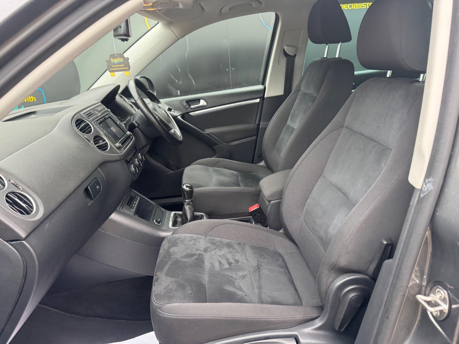 Used Volkswagen Tiguan for sale - 77305553: Photo 16