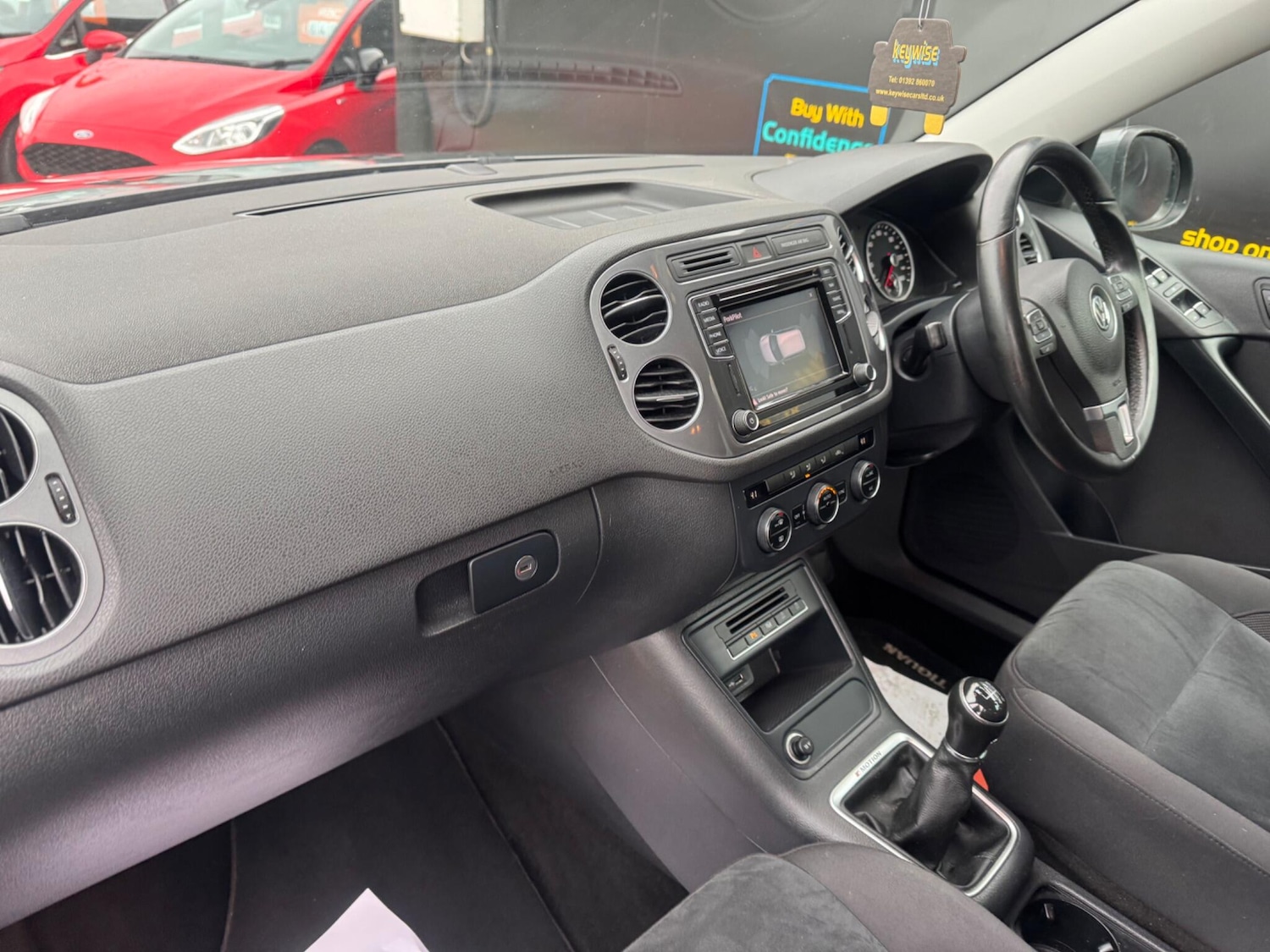 Used Volkswagen Tiguan for sale - 77305553: Photo 17