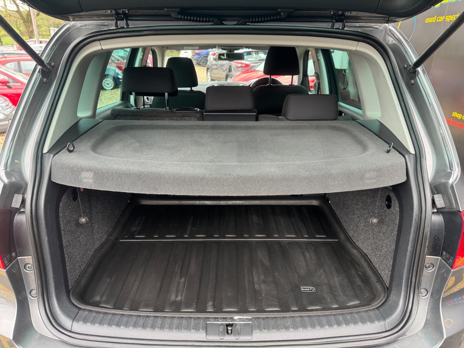 Used Volkswagen Tiguan for sale - 77305553: Photo 21