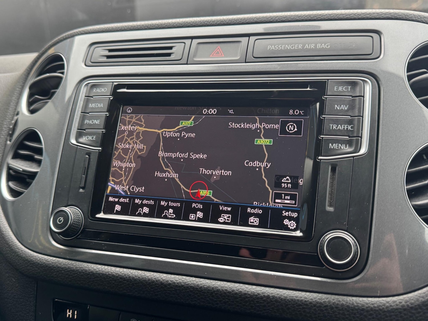 Used Volkswagen Tiguan for sale - 77305553: Photo 27