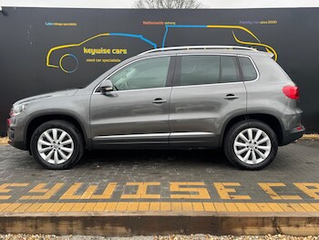 Used Volkswagen Tiguan 2015 for sale - 77305553: Photo