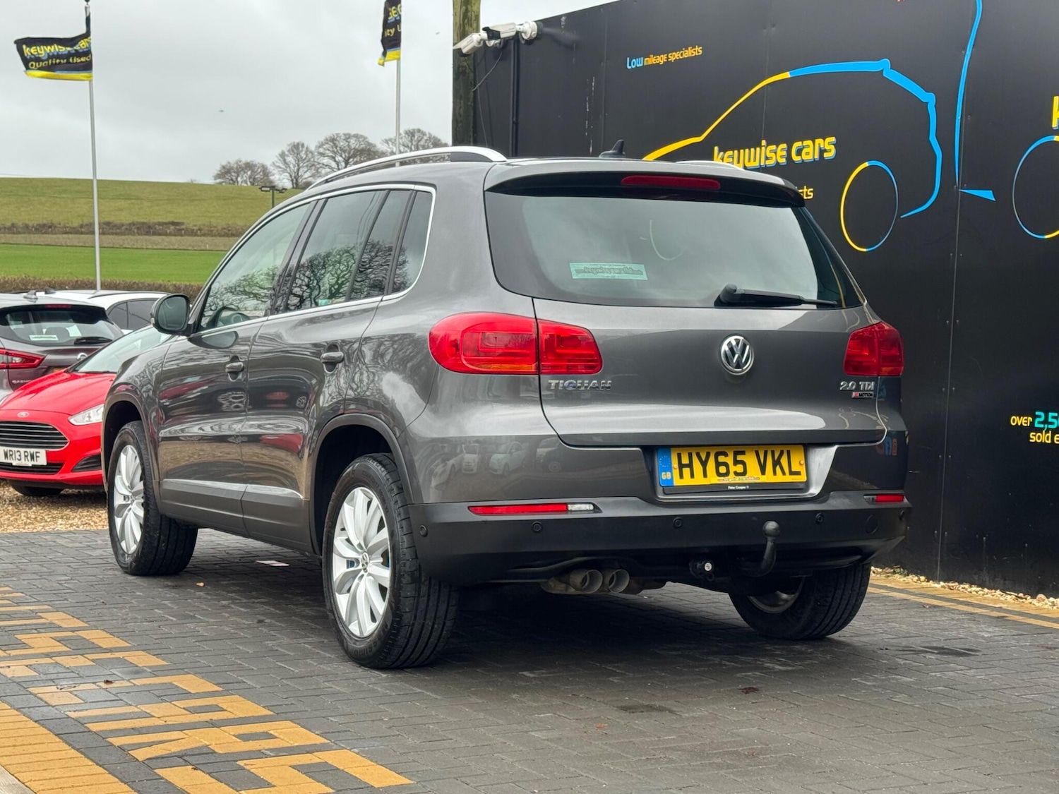 Used Volkswagen Tiguan for sale - 77305553: Photo 3