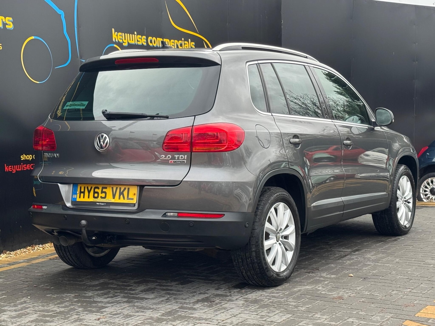 Used Volkswagen Tiguan for sale - 77305553: Photo 5