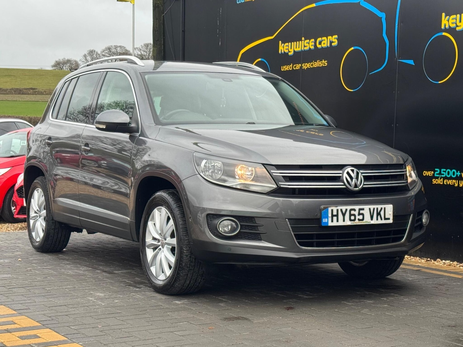 Used Volkswagen Tiguan for sale - 77305553: Photo 7