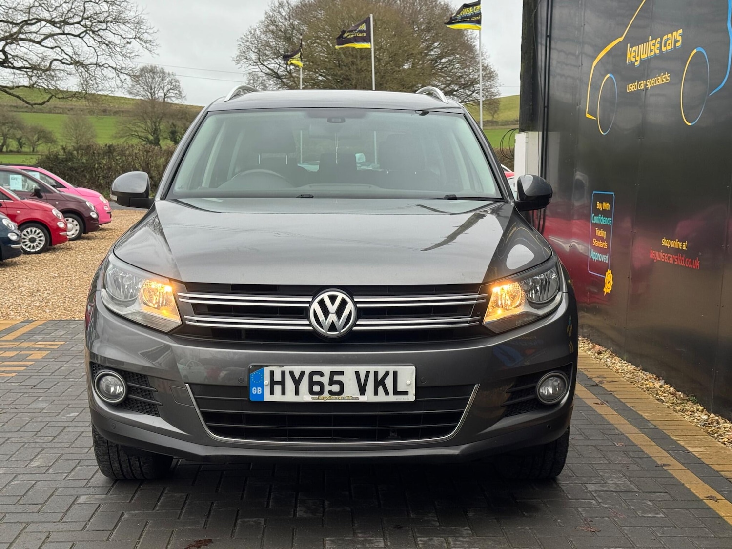 Used Volkswagen Tiguan for sale - 77305553: Photo 8