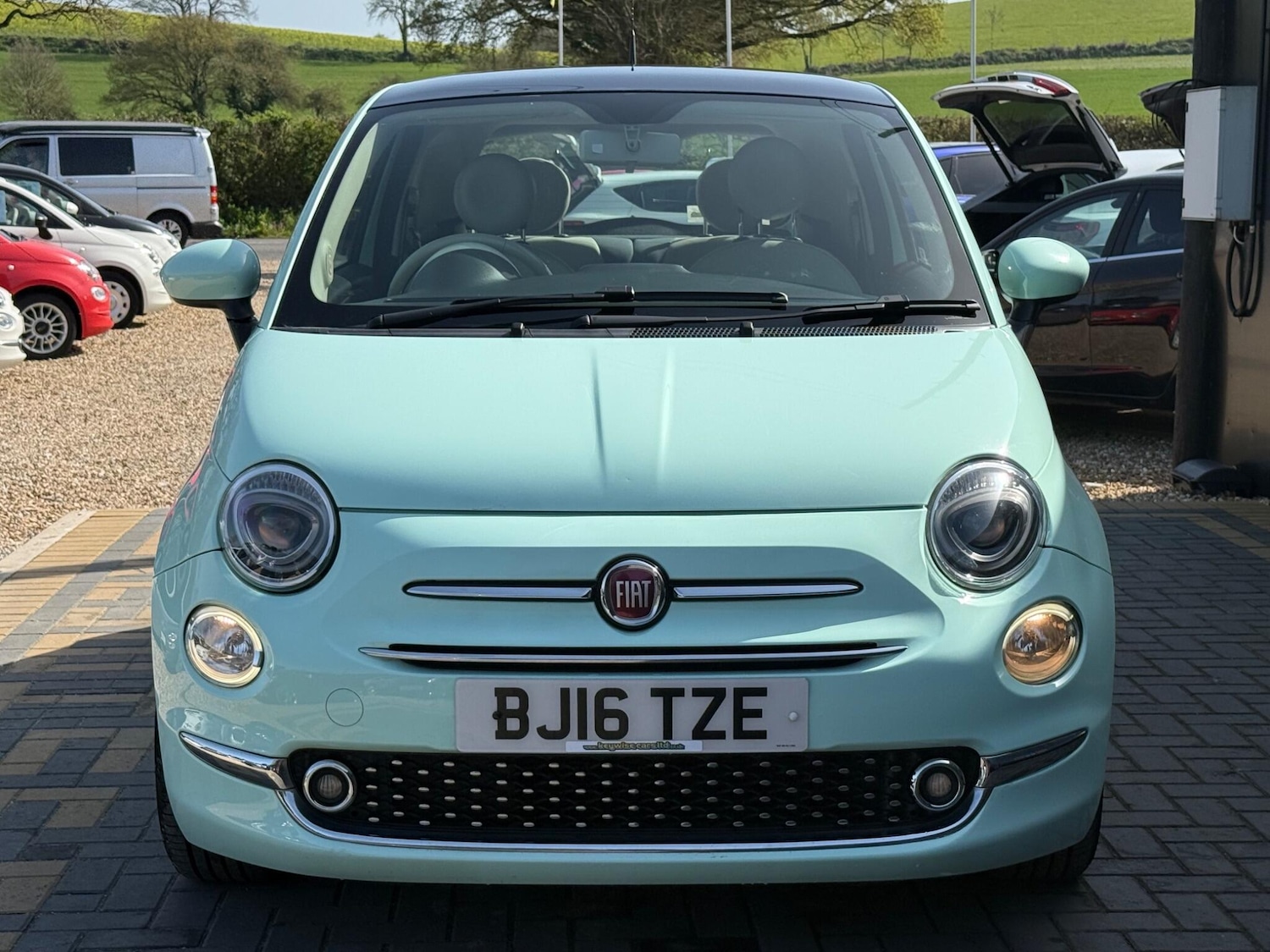 Used Fiat 500 2016 for sale - 78170502: Photo 10