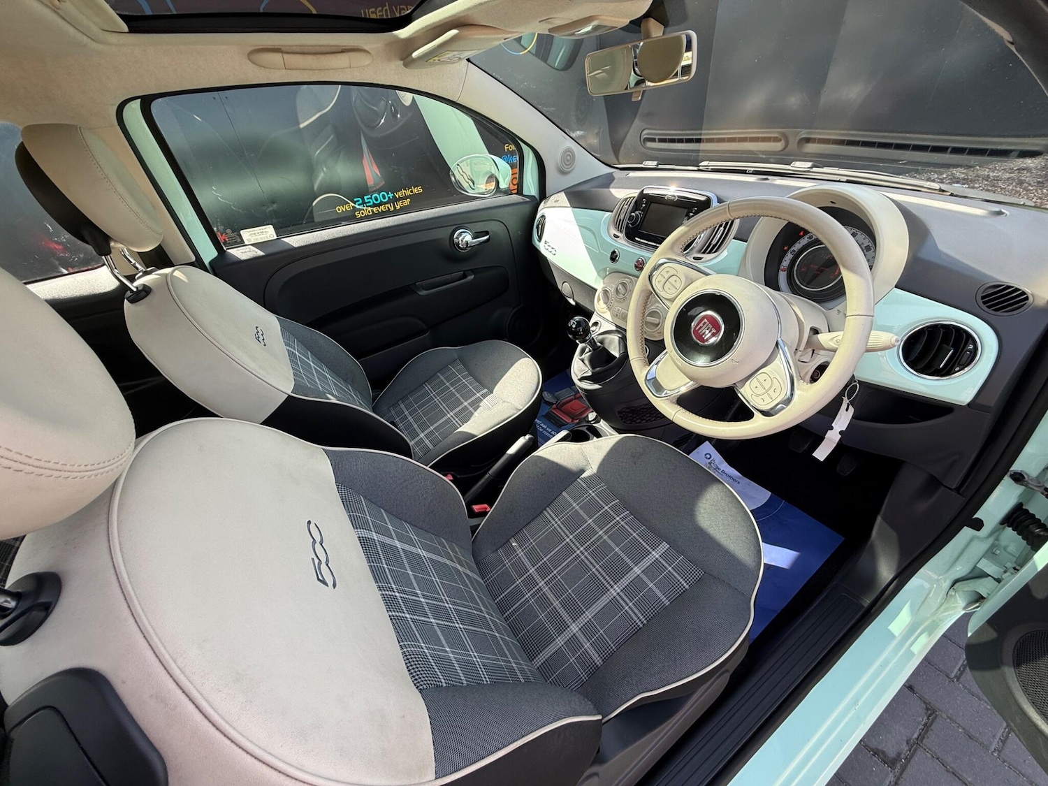 Used Fiat 500 2016 for sale - 78170502: Photo 17