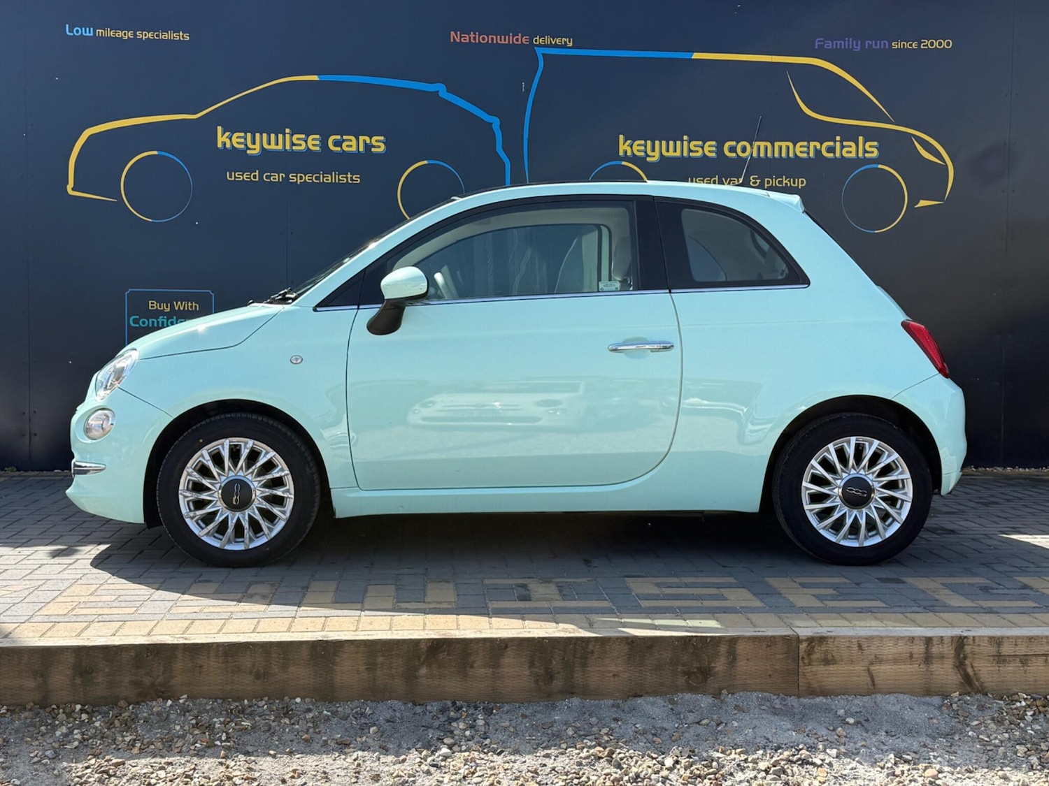 Used Fiat 500 2016 for sale - 78170502: Photo 2