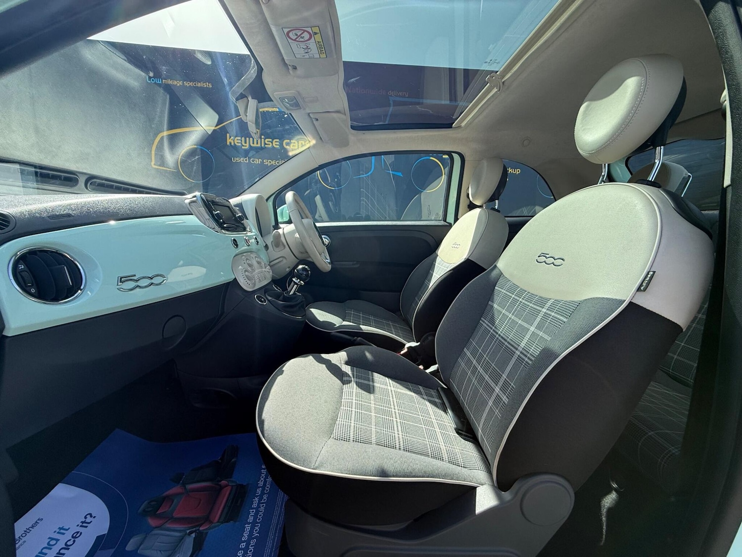 Used Fiat 500 2016 for sale - 78170502: Photo 21