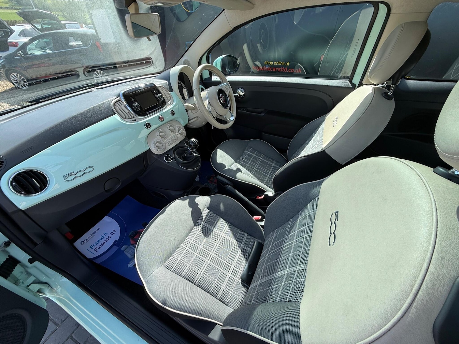 Used Fiat 500 2016 for sale - 78170502: Photo 23