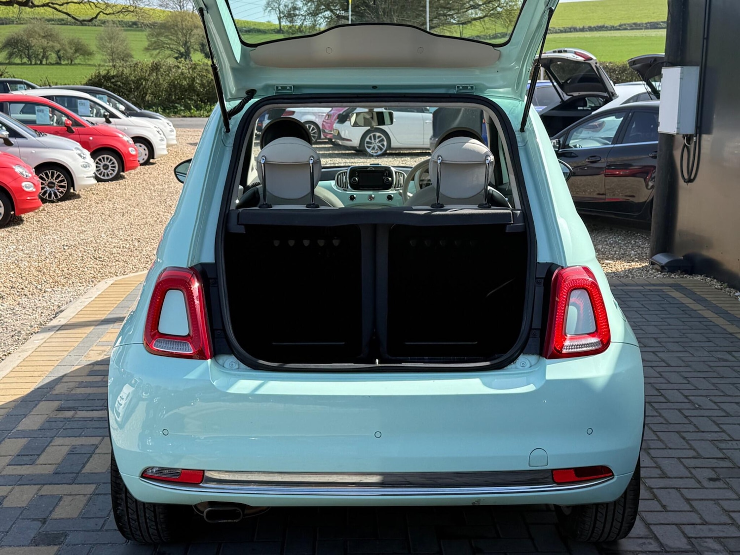 Used Fiat 500 2016 for sale - 78170502: Photo 25