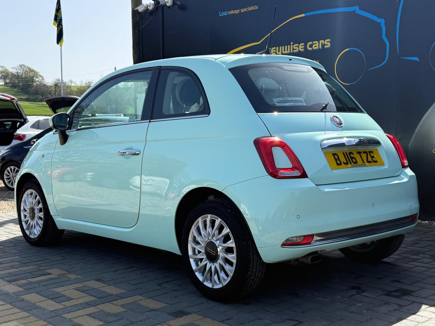 Used Fiat 500 2016 for sale - 78170502: Photo 3