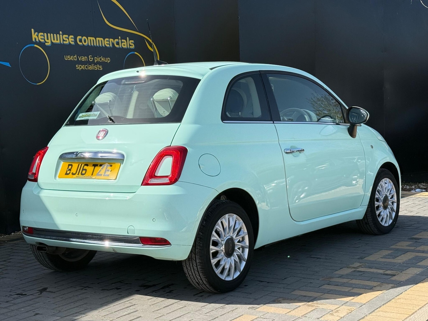 Used Fiat 500 2016 for sale - 78170502: Photo 6