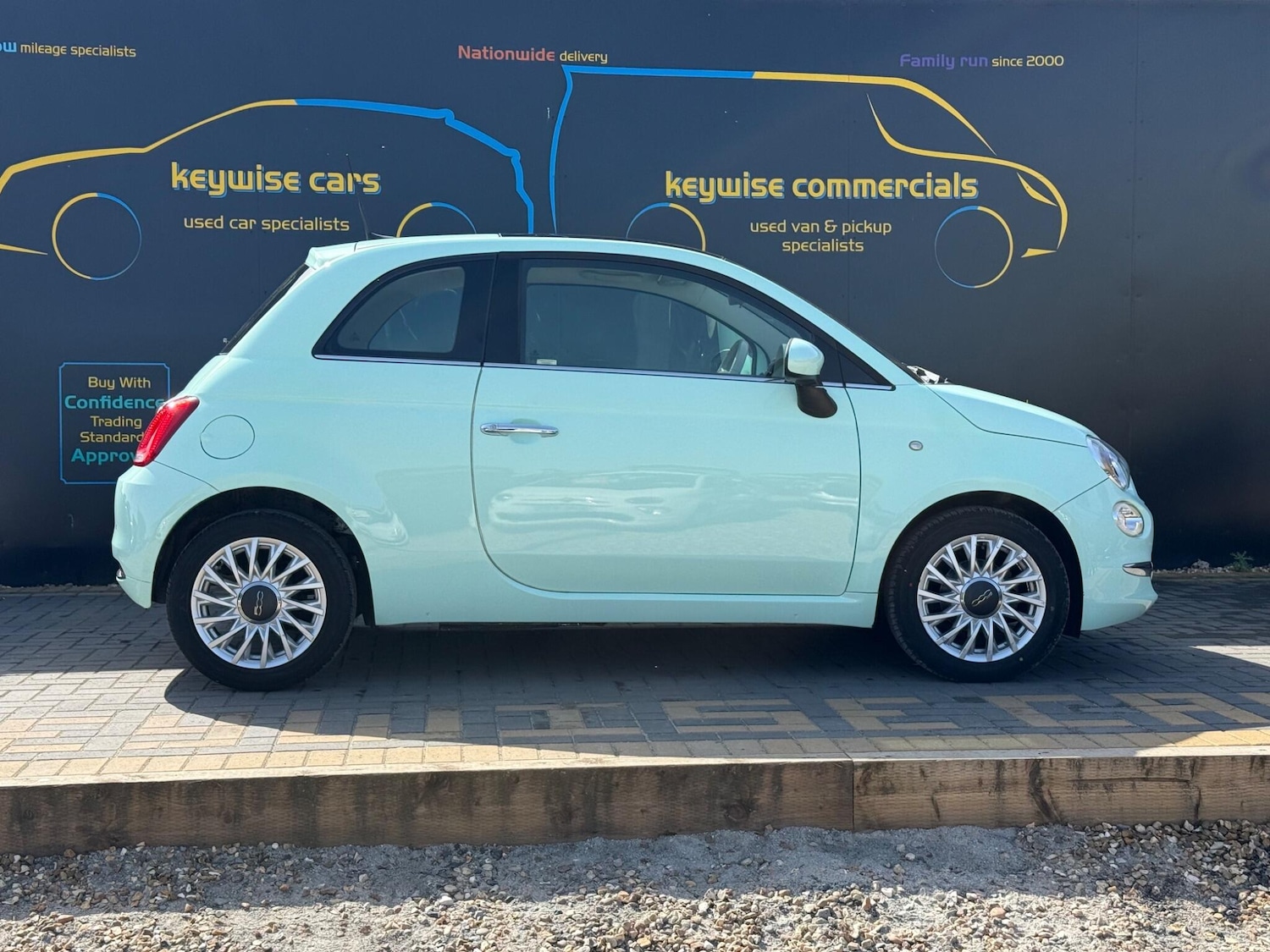 Used Fiat 500 2016 for sale - 78170502: Photo 7