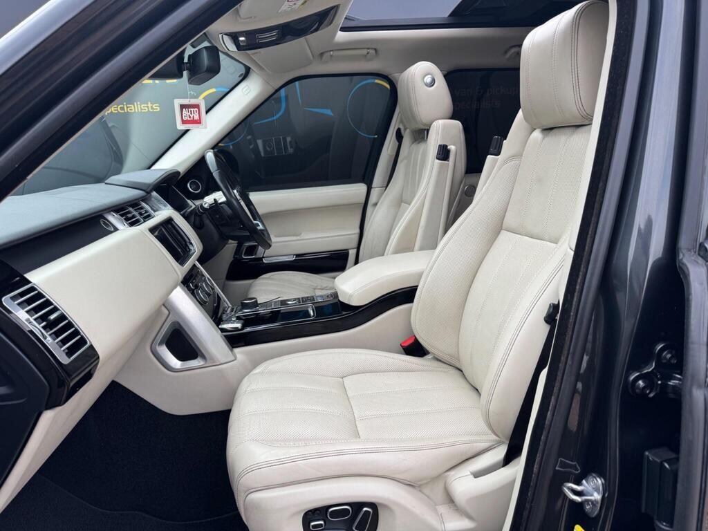 Used Land Rover Range Rover 2014 for sale - 77441330: Photo 21