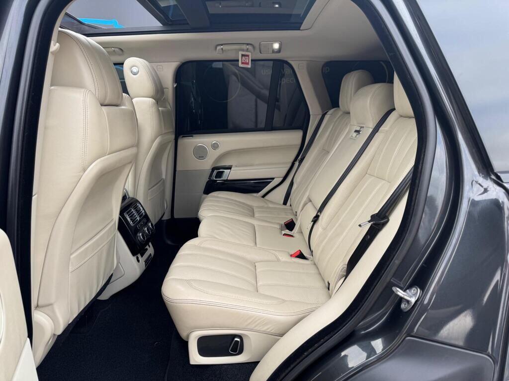 Used Land Rover Range Rover 2014 for sale - 77441330: Photo 24