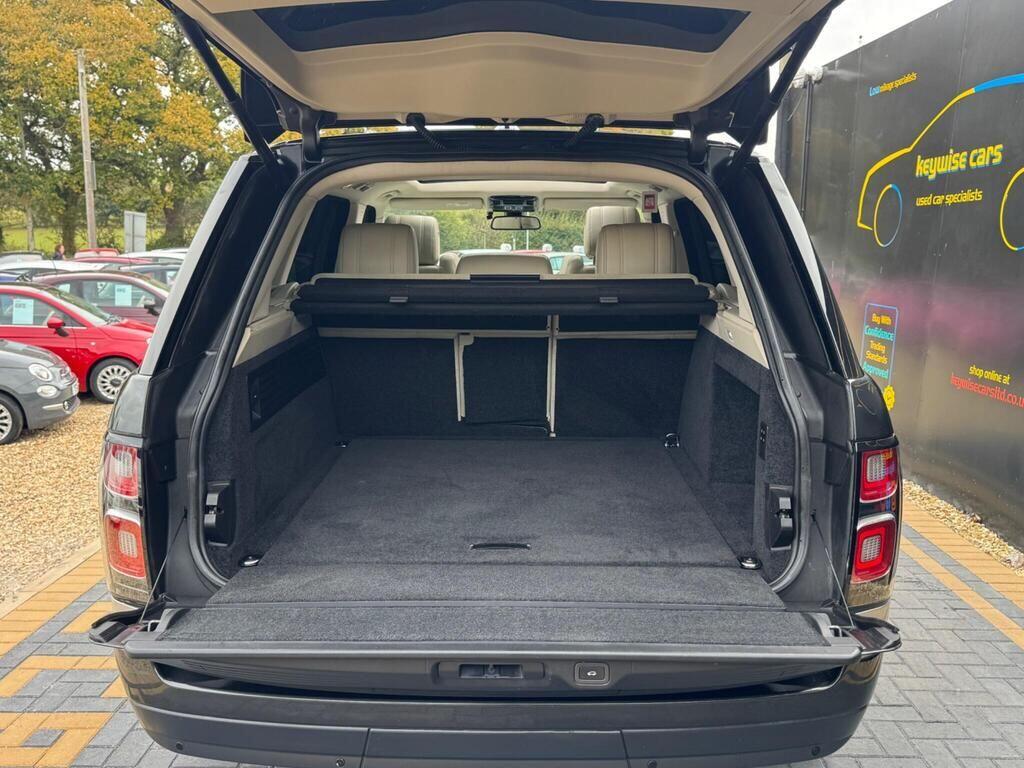 Used Land Rover Range Rover 2014 for sale - 77441330: Photo 27