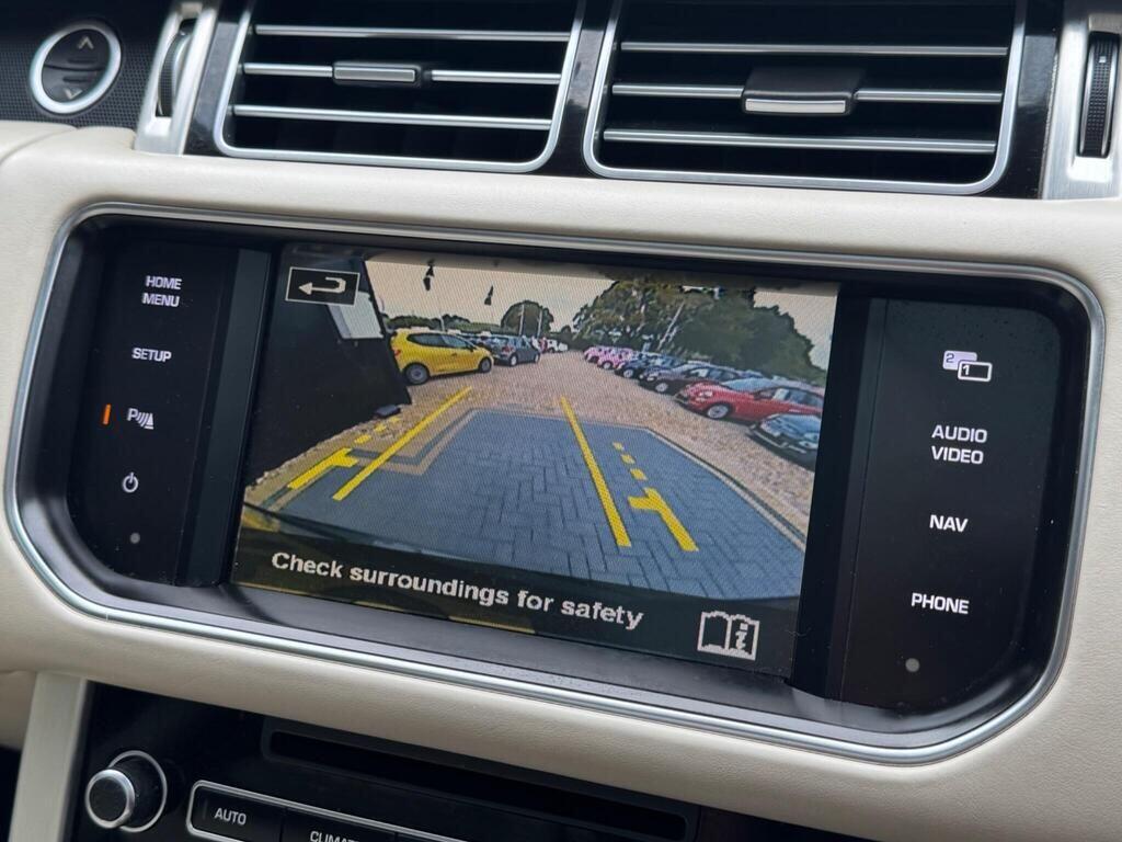 Used Land Rover Range Rover 2014 for sale - 77441330: Photo 38