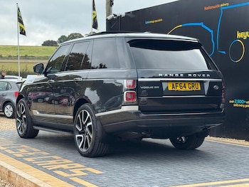 Used Land Rover Range Rover 2014 for sale - 77441330: Photo