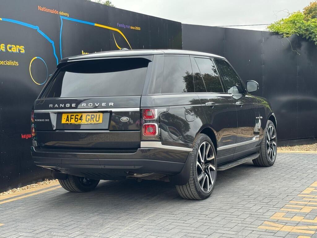 Used Land Rover Range Rover 2014 for sale - 77441330: Photo 6