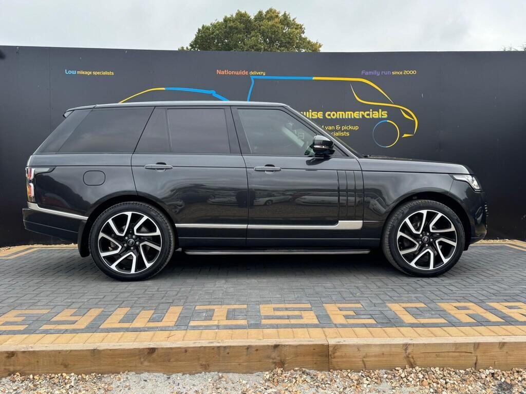 Used Land Rover Range Rover 2014 for sale - 77441330: Photo 7