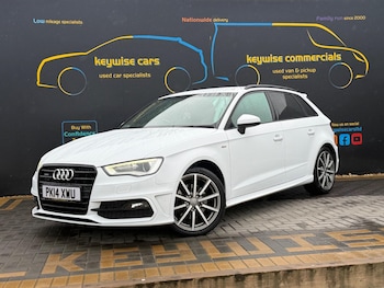 Audi A3 feature image