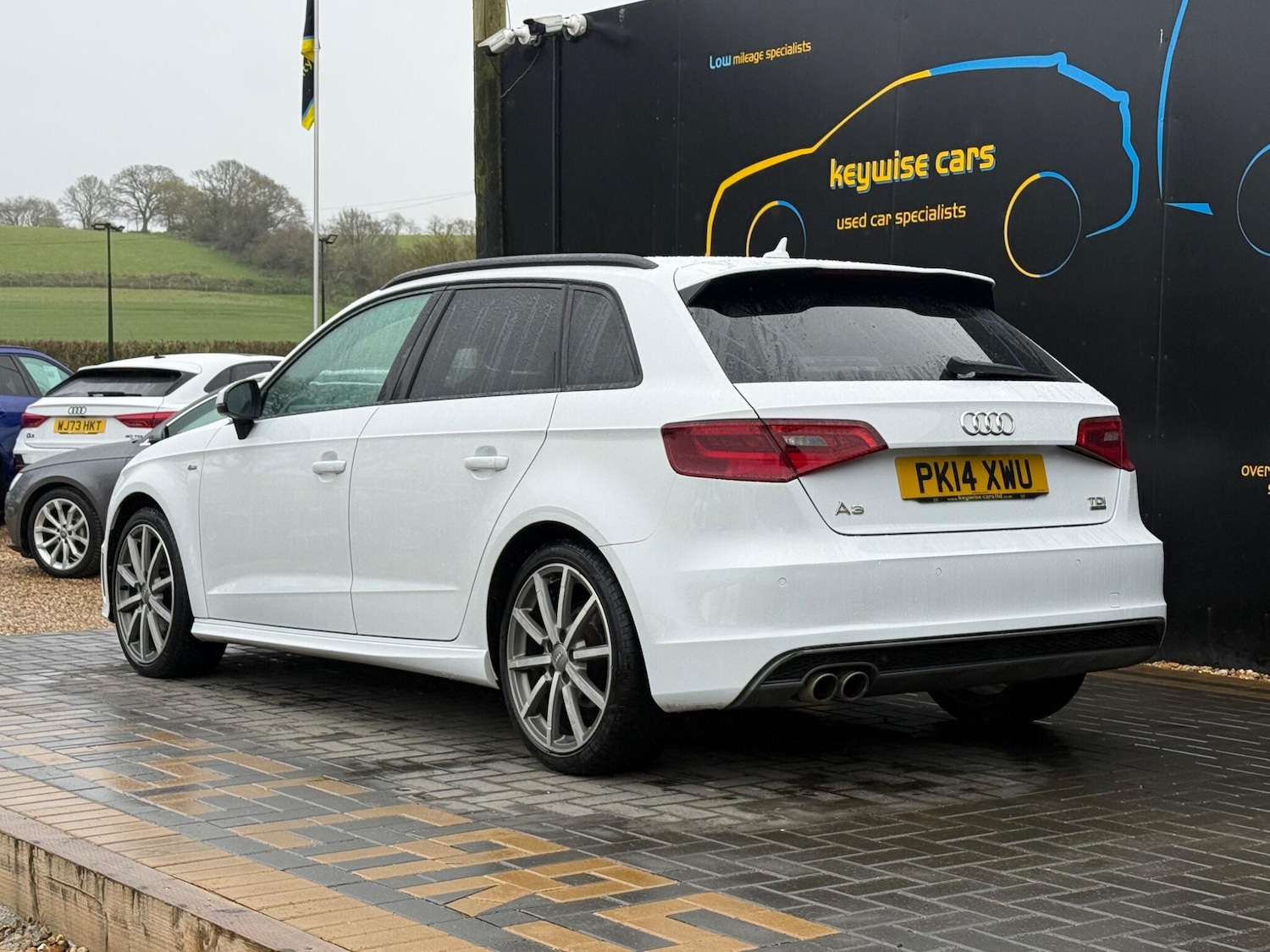 Used Audi A3 for sale - 78128082: Photo 3