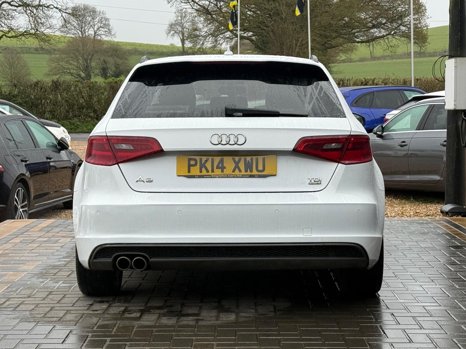 Used Audi A3 for sale - 78128082: Photo 4