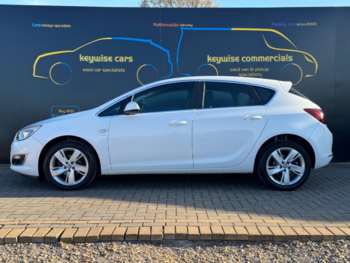 Used Vauxhall Astra 2012 for sale - 74725636: Photo