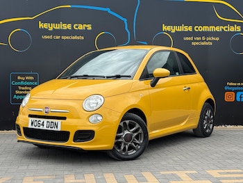 Used Fiat 500 2015 for sale - 79049169: Photo