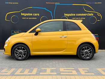 Used Fiat 500 2015 for sale - 79049169: Photo