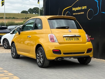 Used Fiat 500 2015 for sale - 79049169: Photo