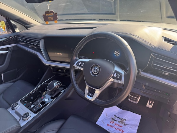 Used Volkswagen Touareg 2020 for sale - 75225225: Photo 14
