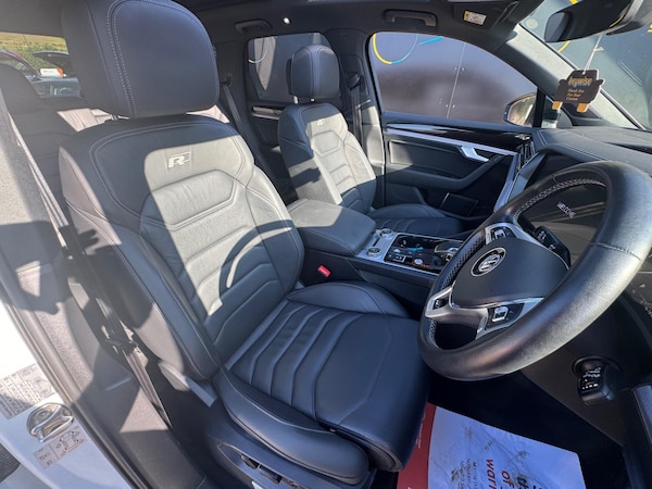 Used Volkswagen Touareg 2020 for sale - 75225225: Photo 15
