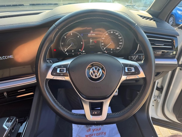 Used Volkswagen Touareg 2020 for sale - 75225225: Photo 24