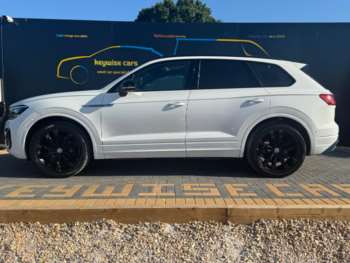 Used Volkswagen Touareg 2020 for sale - 75225225: Photo