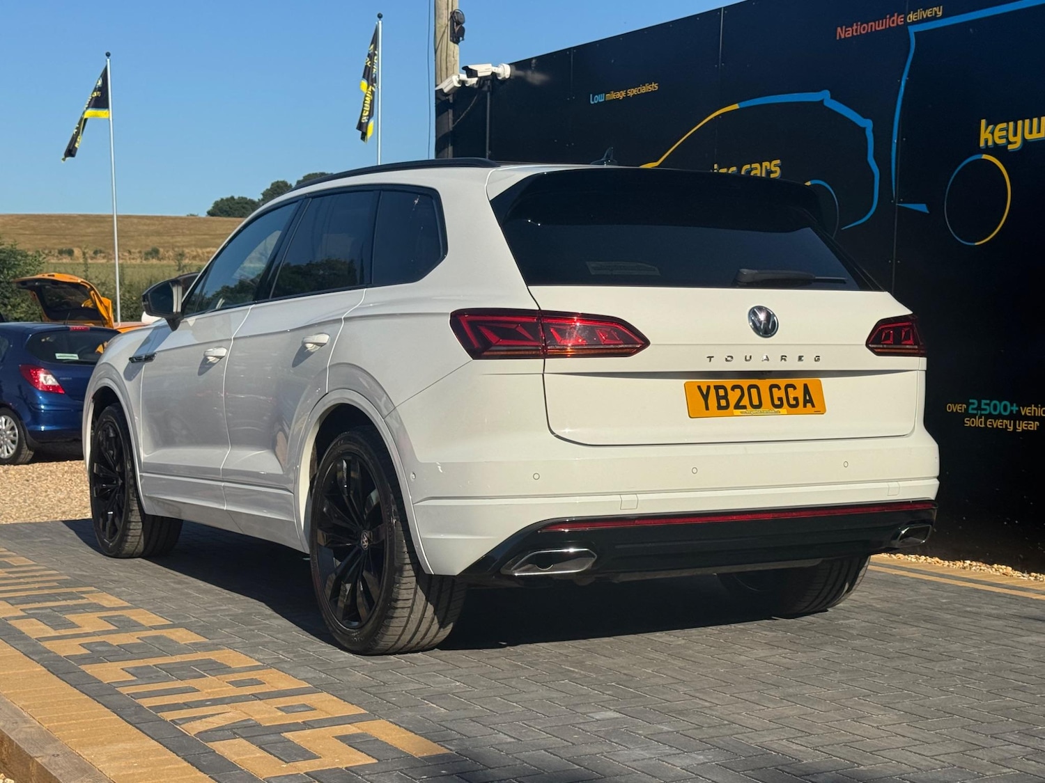 Vehicle 3
