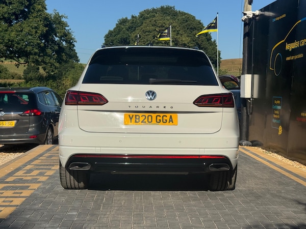 Used Volkswagen Touareg 2020 for sale - 75225225: Photo 4