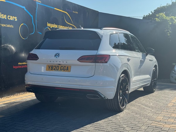 Used Volkswagen Touareg 2020 for sale - 75225225: Photo 5